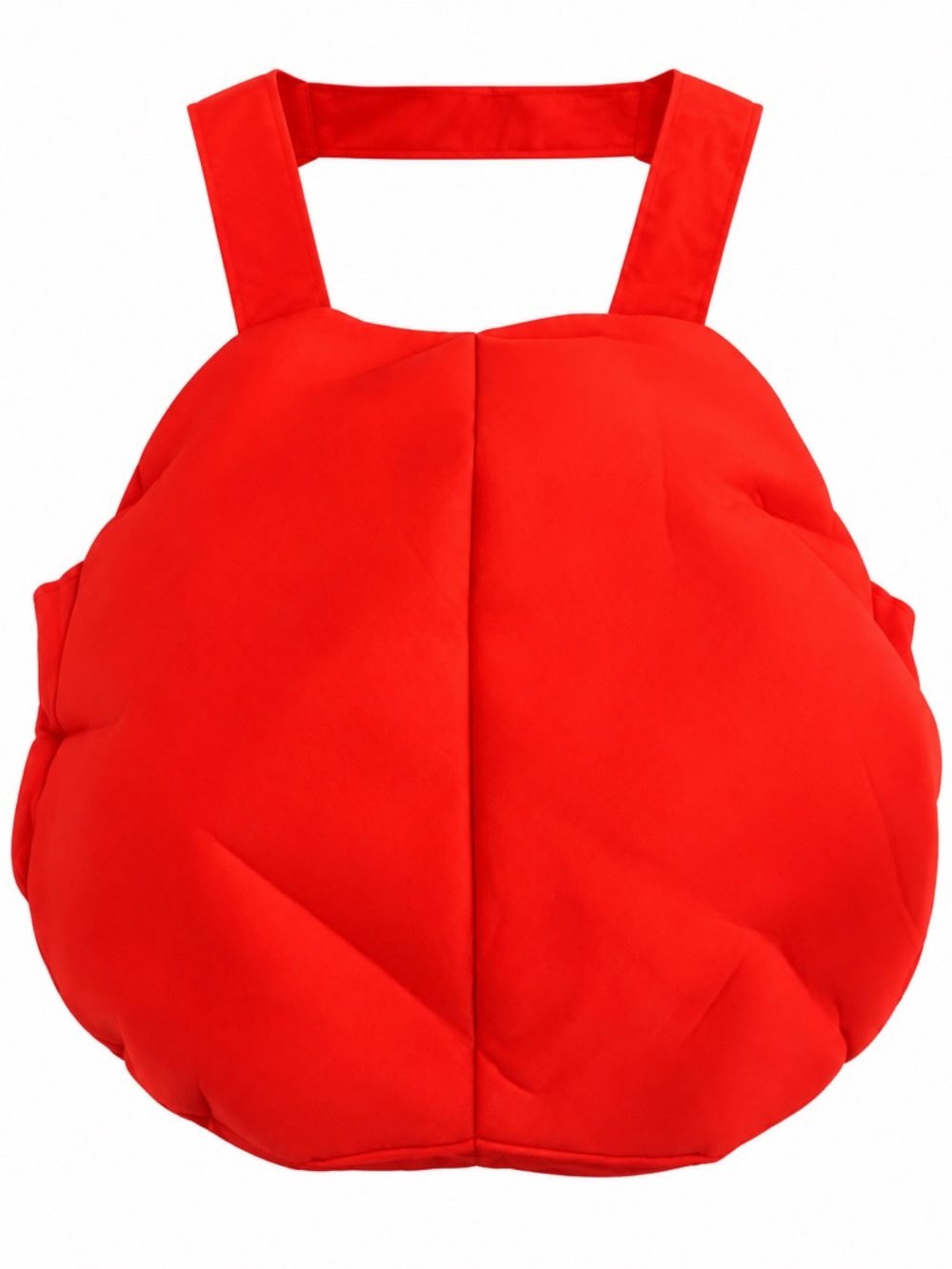 NWOT - Red Belly Stuffing Costume Santa Fat Suit Padding | One Size | Unisex